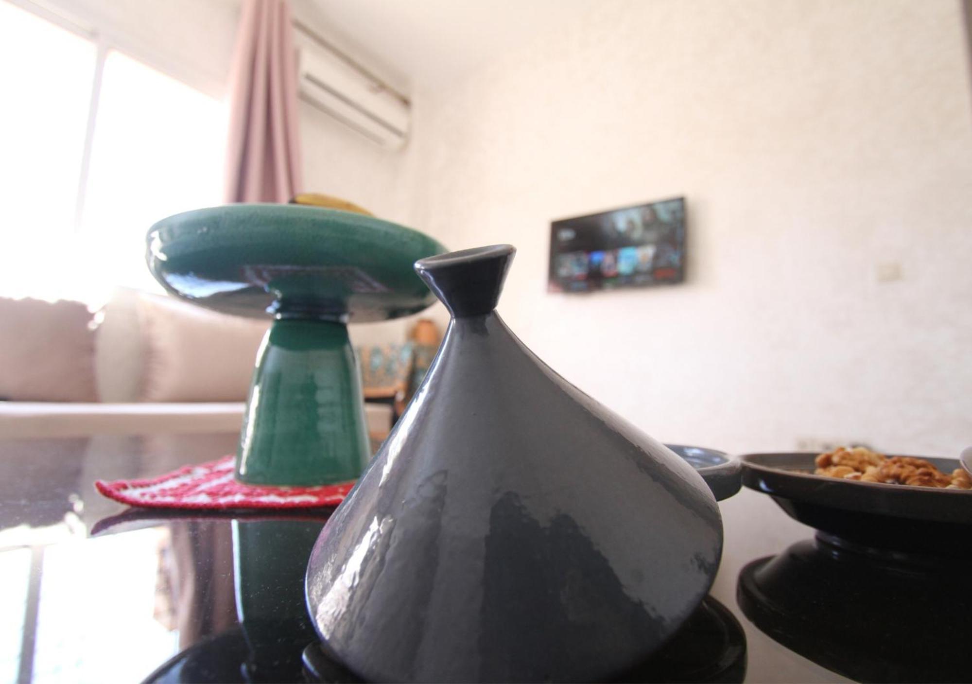 Appartement Confort Calme Propre Marakéš Exteriér fotografie