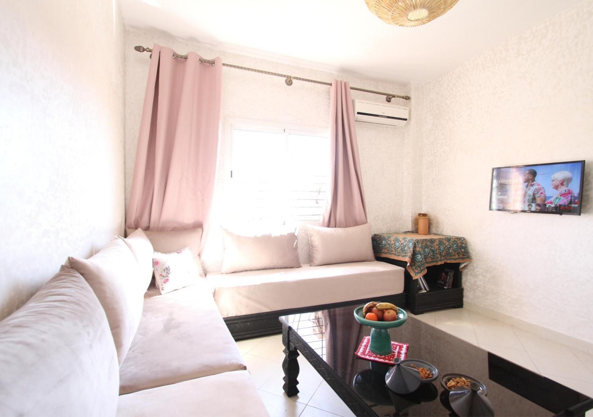 Appartement Confort Calme Propre Marakéš Exteriér fotografie